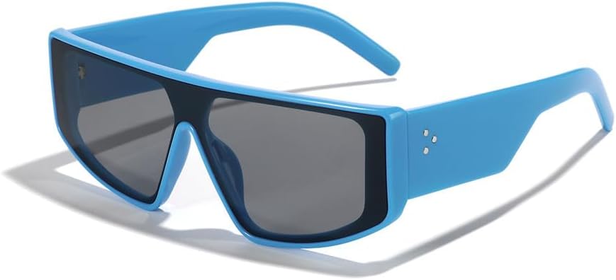 Солнцезащитные очки в стиле ретро-панк для женщин и мужчин, винтажные солнцезащитные очки с защитой от УФ-излучения UV400 для использования на открытом воздухе generic, 3
Солнцезащитные очки в стиле ретро-панк для женщин и мужчин, винтажные солнцезащитные очки с защитой от УФ-излучения UV400 для использования на открытом воздухе generic, 3