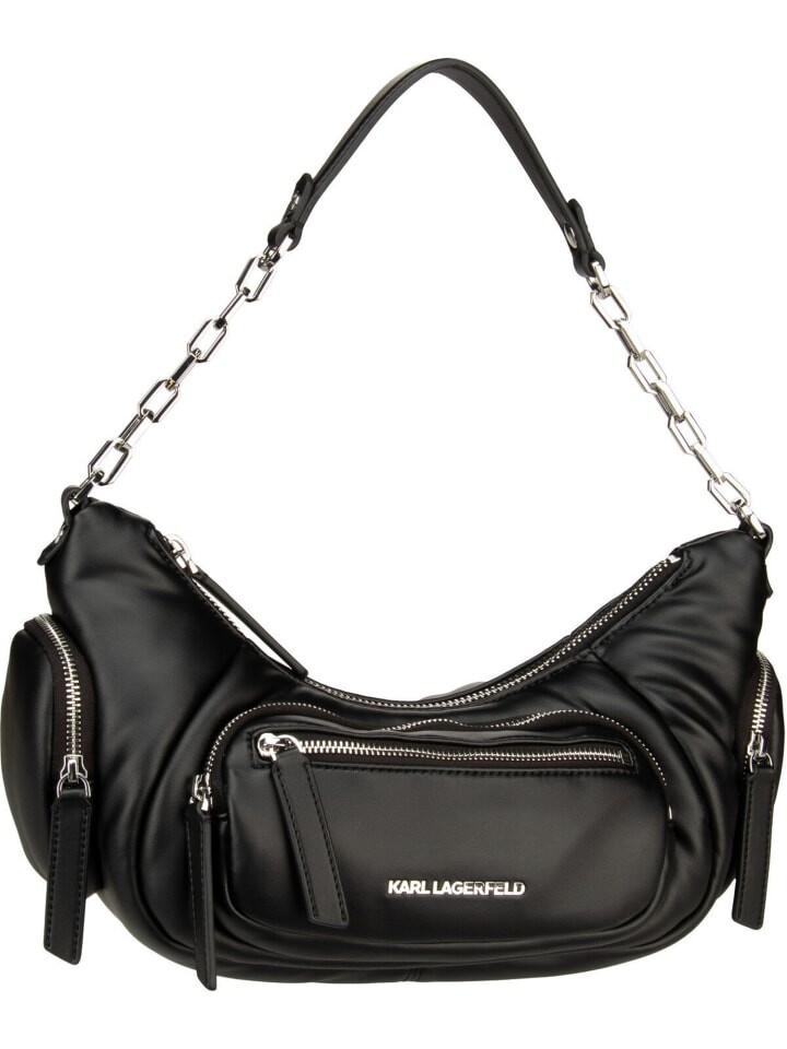 Сумка через плечо Karl Lagerfeld K/City MD Shoulderbag, черный
Сумка через плечо Karl Lagerfeld K/City MD Shoulderbag, черный