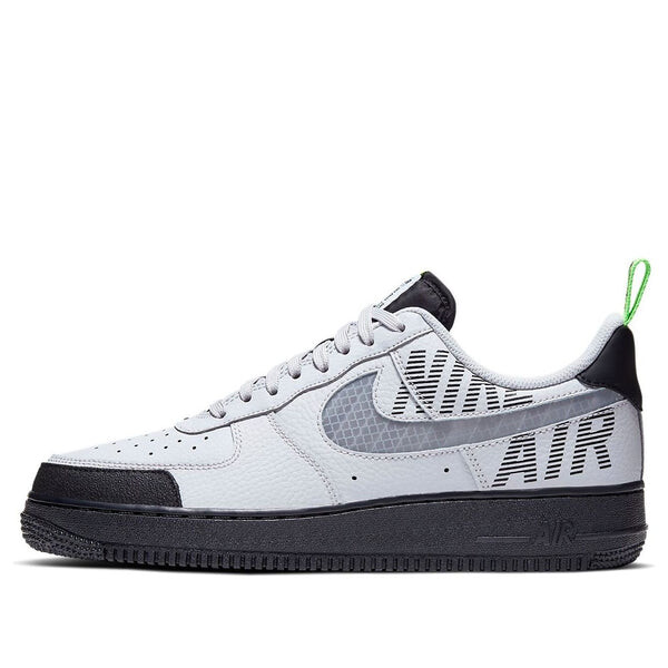 Кроссовки air force 1 низкие Nike, серый
Кроссовки air force 1 низкие Nike, серый