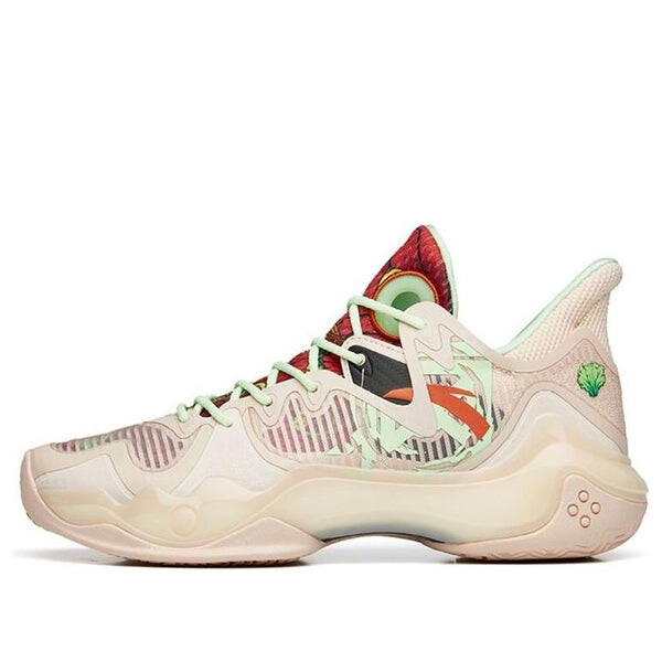 Кроссовки ударная волна 4 Anta, коричневый
Кроссовки ударная волна 4 Anta, коричневый