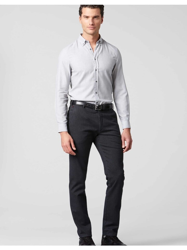 Брюки чинос Meyer Bonn, антрацит
Брюки чинос Meyer Bonn, антрацит