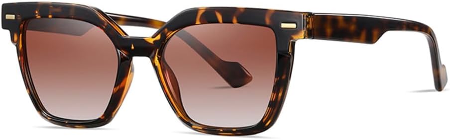 поляризованные солнцезащитные очки для женщин, солнцезащитные очки из ацетата с защитой от УФ-излучения UV400 для мужчин, очки «кошачий глаз» HDUBFY, Leopard With Brown
поляризованные солнцезащитные очки для женщин, солнцезащитные очки из ацетата с защитой от УФ-излучения UV400 для мужчин, очки «кошачий глаз» HDUBFY, Leopard With Brown