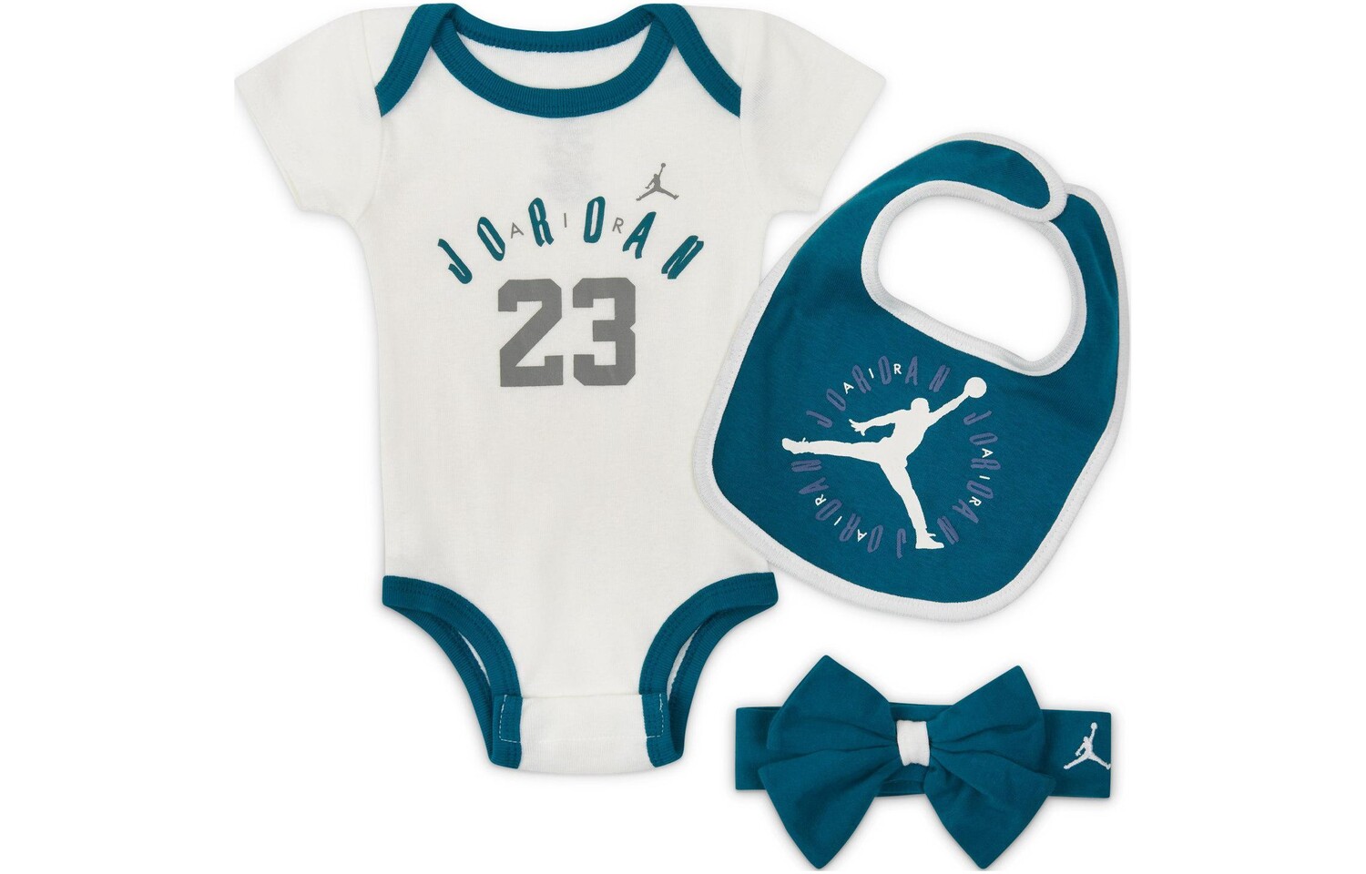 Детский комплект Jordan TD, цвет Sail
Детский комплект Jordan TD, цвет Sail