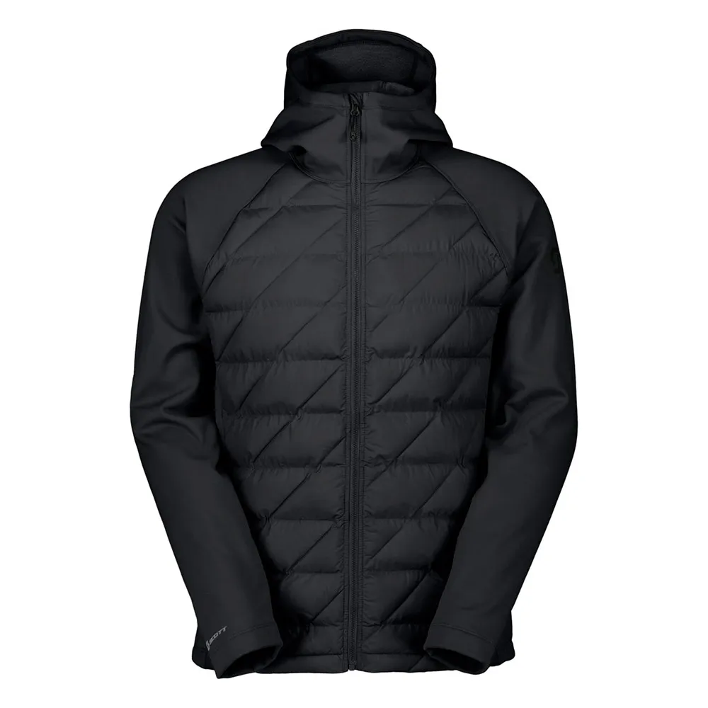 Флис Scott Defined Warm Hybrid, черный
Флис Scott Defined Warm Hybrid, черный