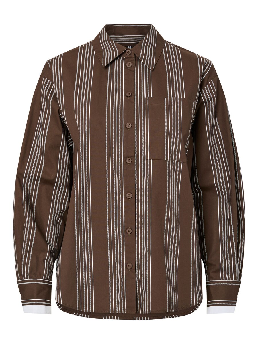 Блуза PIECES PCJAMIE, коричневый
Блуза PIECES PCJAMIE, коричневый