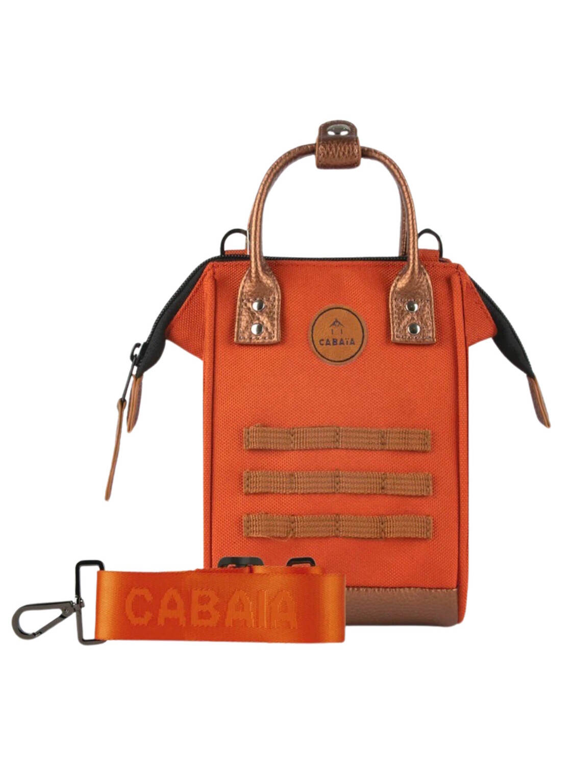 Сумка через плечо Cabaia, коричневый
Сумка через плечо Cabaia, коричневый