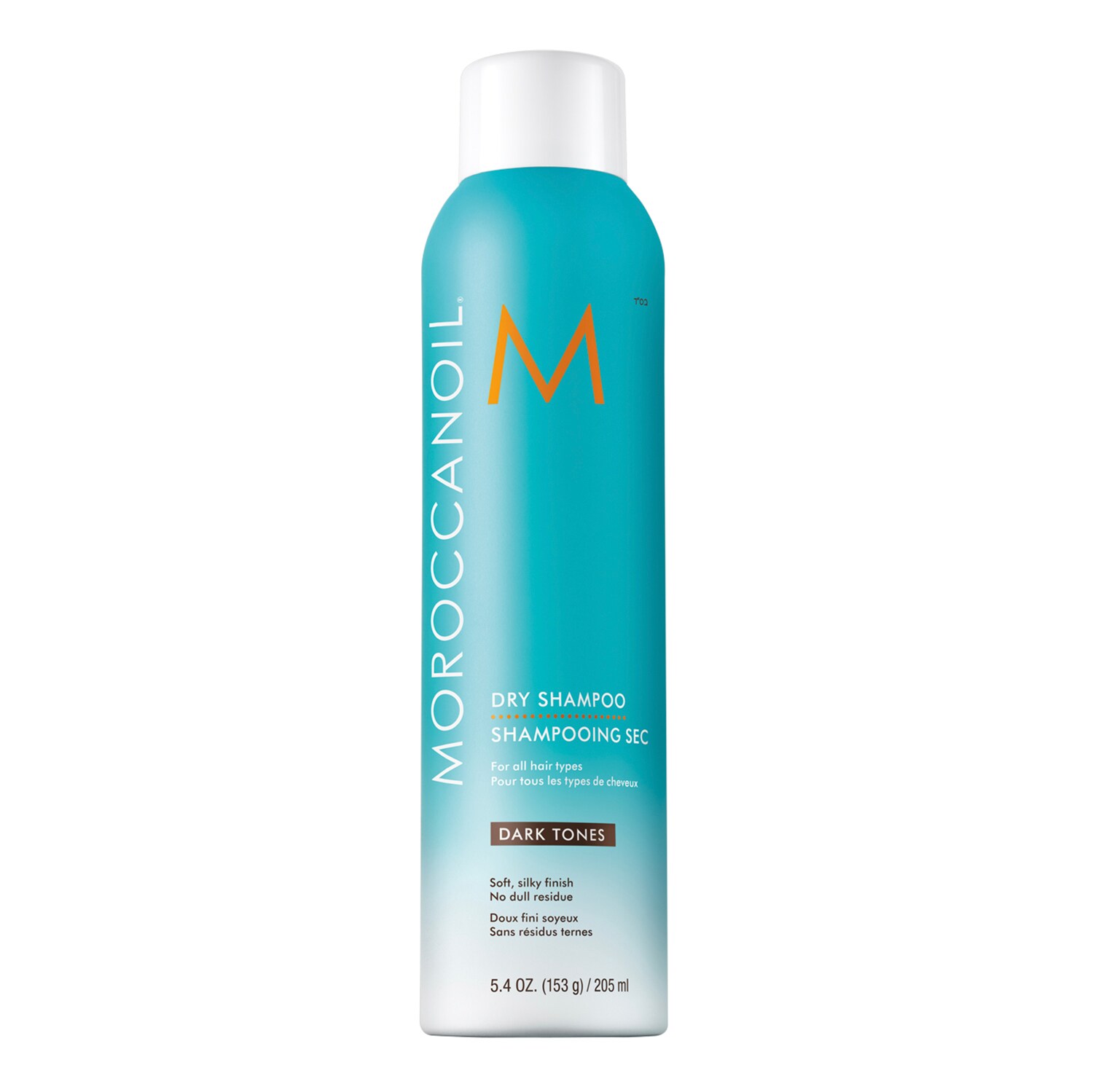 Сухой шампунь для темных волос Moroccanoil
Сухой шампунь для темных волос Moroccanoil