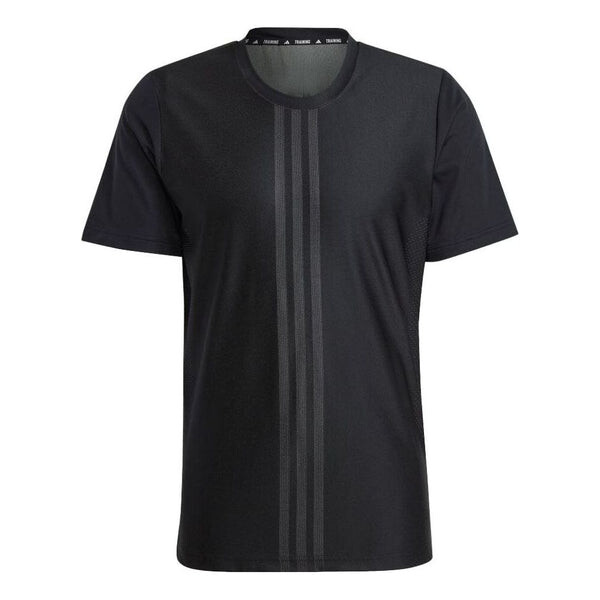 Футболка hiit workout 3 полоски футболка Adidas, черный
Футболка hiit workout 3 полоски футболка Adidas, черный