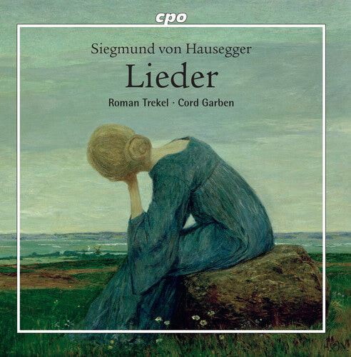 CD диск Hausegger / Trekel / Garben: Lieder
CD диск Hausegger / Trekel / Garben: Lieder