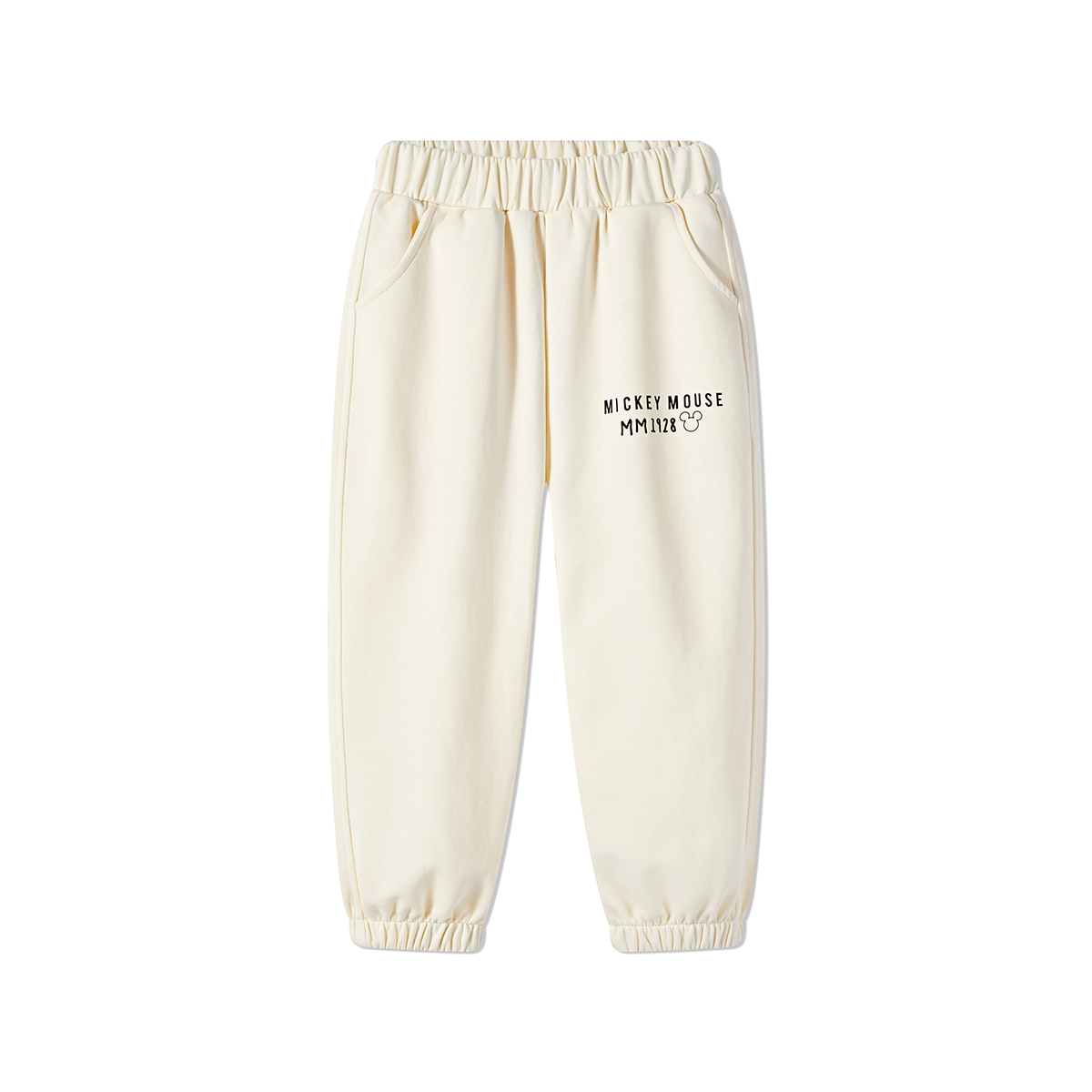 Вязаные спортивные штаны для детей Disney, Ecru
Вязаные спортивные штаны для детей Disney, Ecru