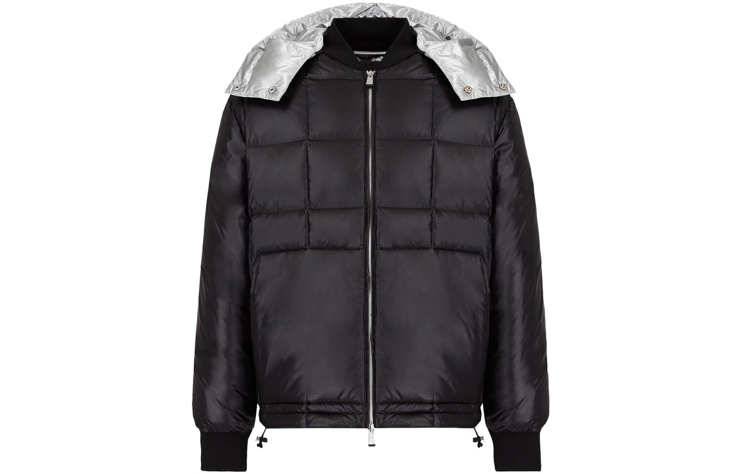 ARMANI EXCHANGE Мужской пуховик, цвет Black
ARMANI EXCHANGE Мужской пуховик, цвет Black