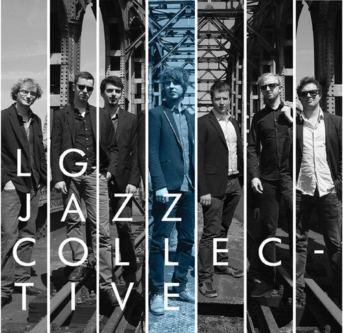 CD диск Lg Jazz Collective: New Feel
CD диск Lg Jazz Collective: New Feel