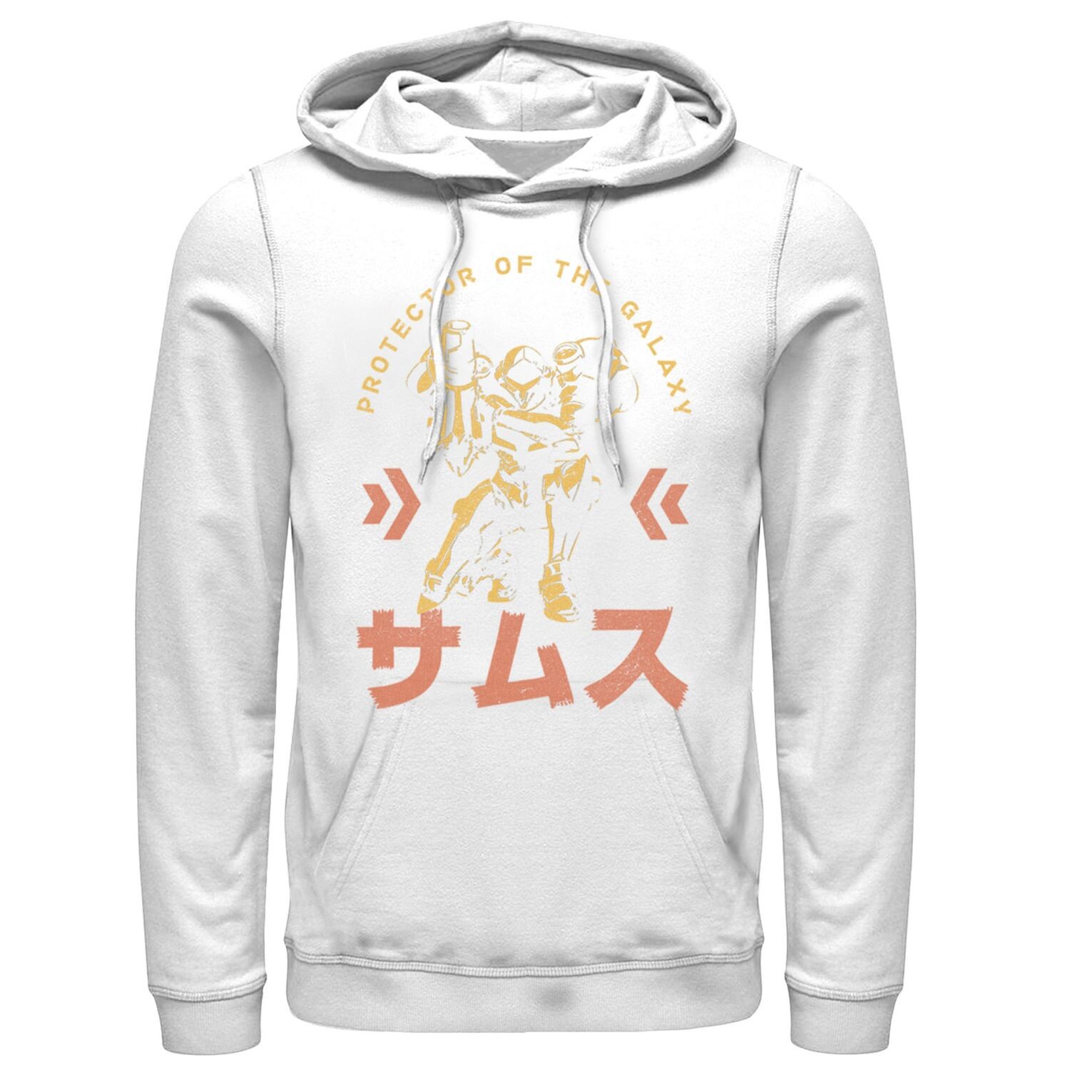 Мужская толстовка с рисунком Nintendo Samus Protector Of The Galaxy Licensed Character
Мужская толстовка с рисунком Nintendo Samus Protector Of The Galaxy Licensed Character