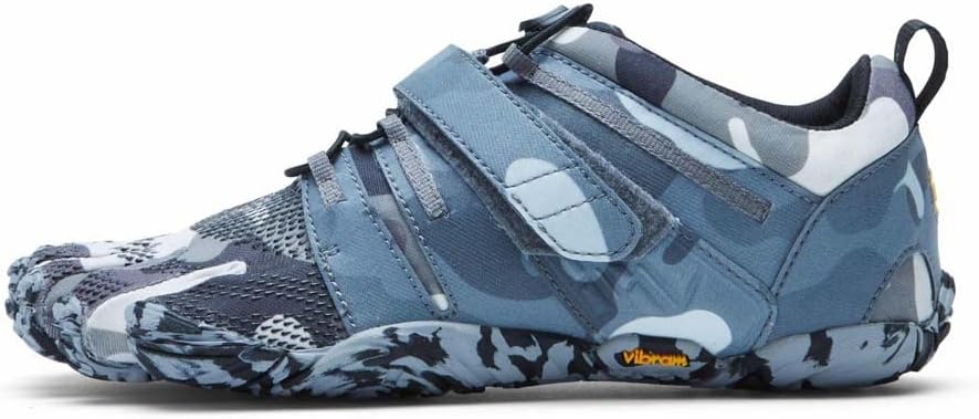Мужские кроссовки Vibram FiveFingers V-Train 2.0, серый
Мужские кроссовки Vibram FiveFingers V-Train 2.0, серый