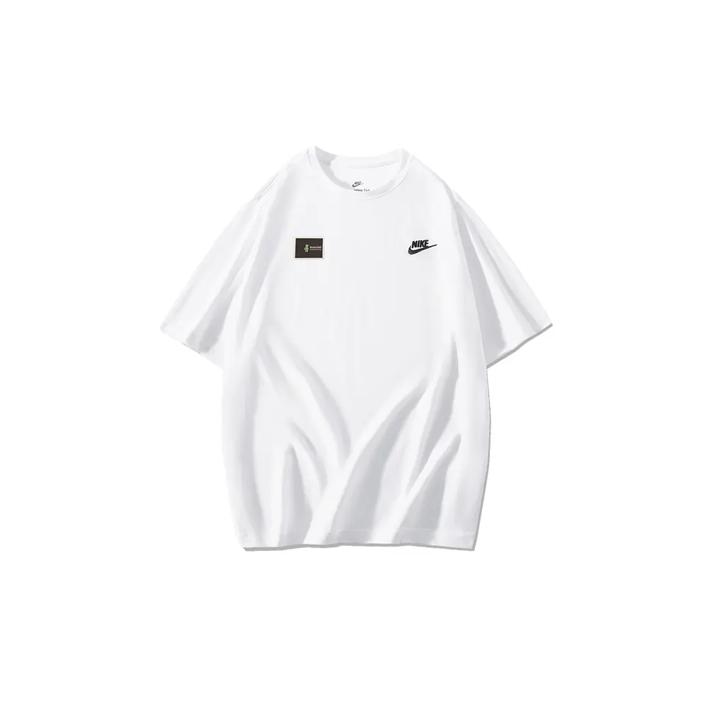 Футболка мужская белая Nike, белый
Футболка мужская белая Nike, белый