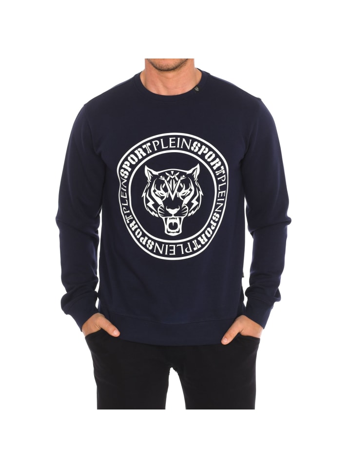 Толстовка Plein Sport, синий
Толстовка Plein Sport, синий