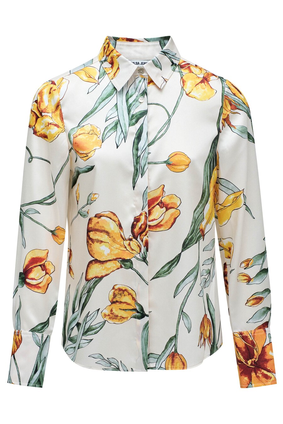 Блузка Salsa Jeans, бежевый
Блузка Salsa Jeans, бежевый