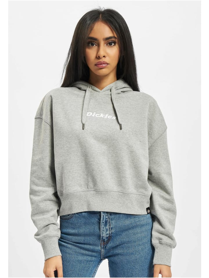 Толстовка Dickies в сером меланжевом цвете Dickies
Толстовка Dickies в сером меланжевом цвете Dickies