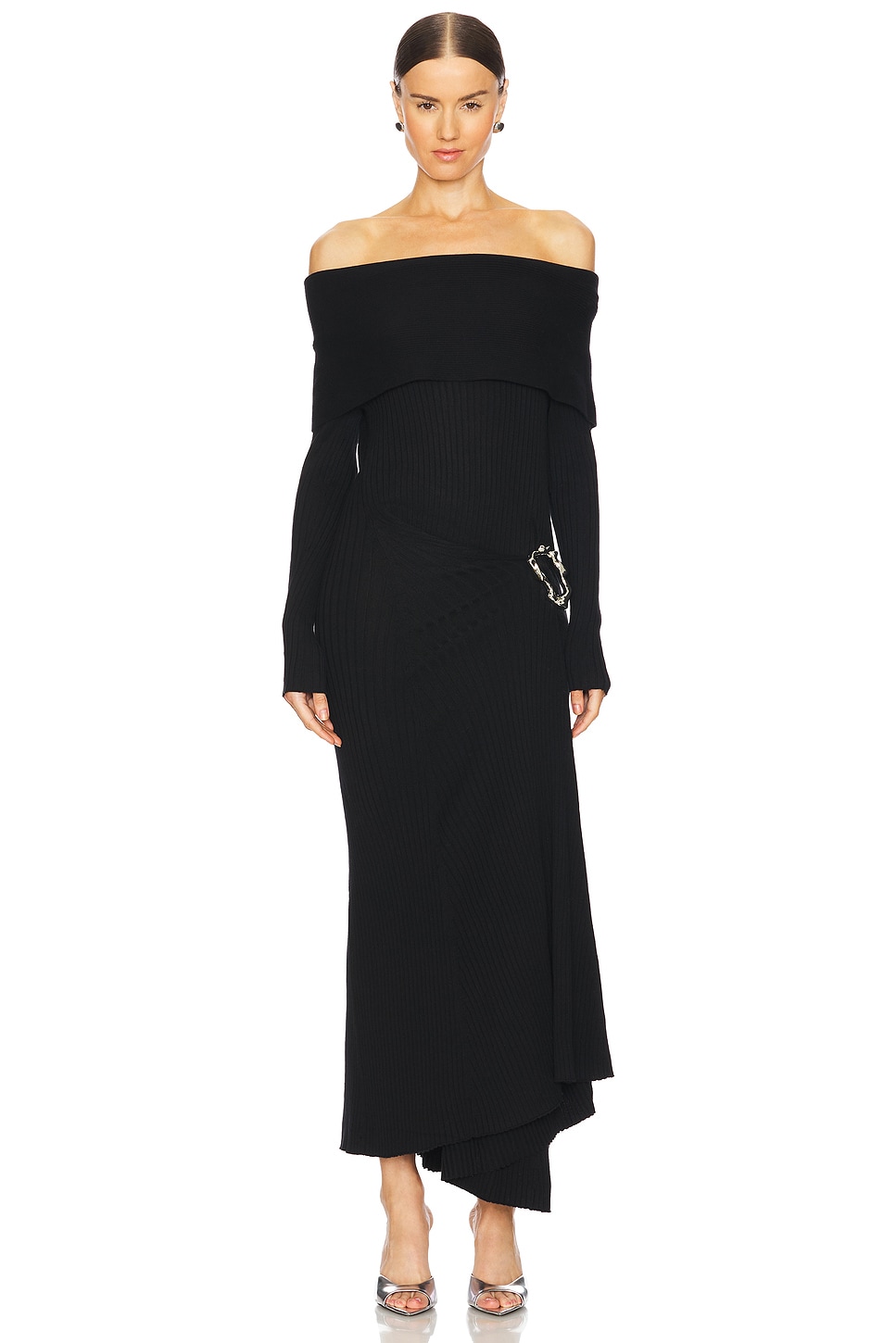 Платье фиби Anna Quan, цвет raven
Платье фиби Anna Quan, цвет raven