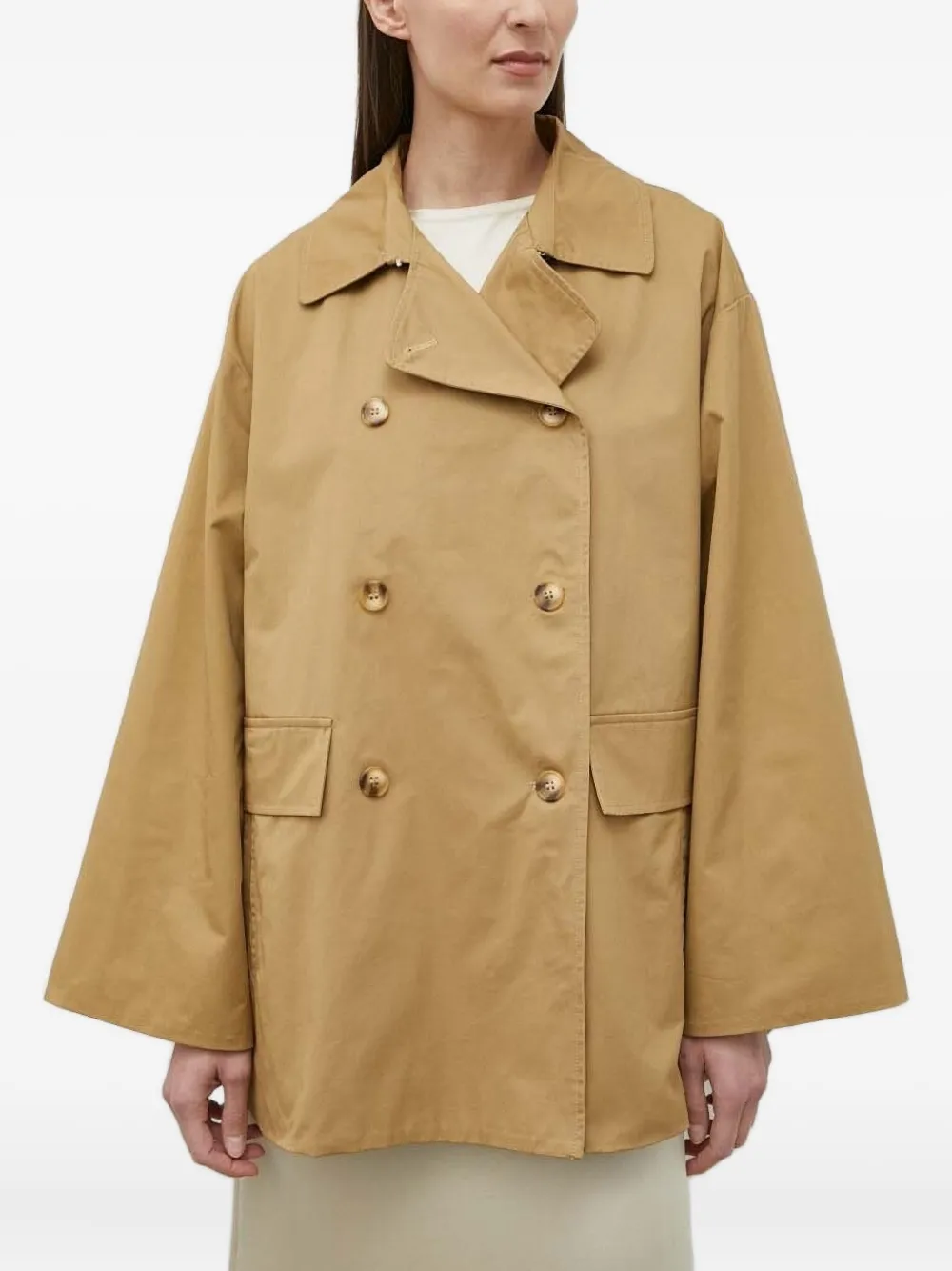 Двубортный пиджак lovechild, нейтральный
Двубортный пиджак lovechild, нейтральный