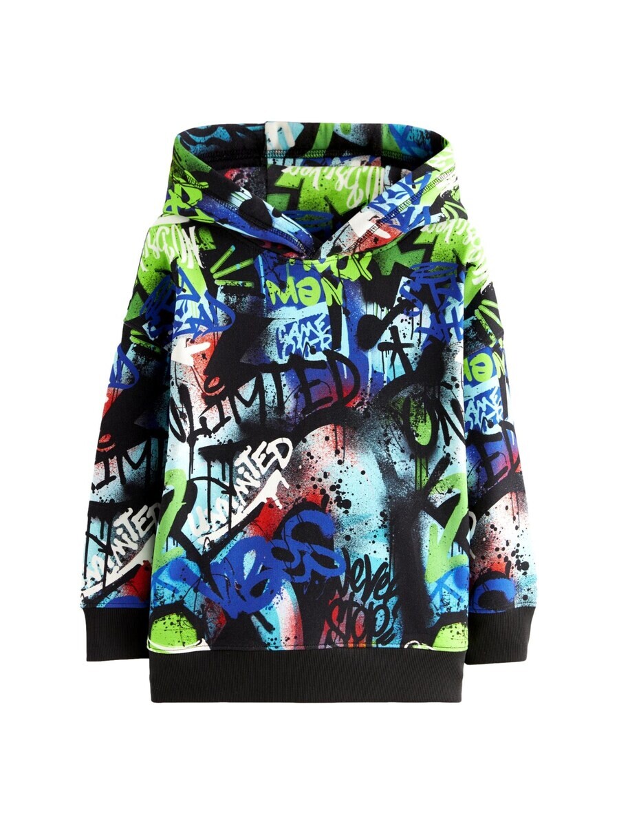 Худи Next Sweatshirt, черный
Худи Next Sweatshirt, черный