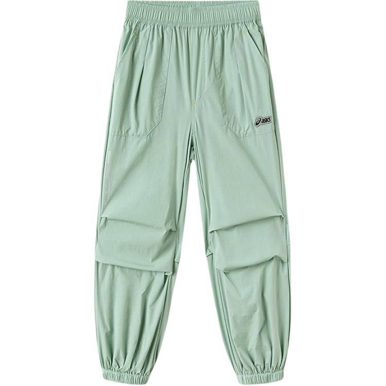 Детские вязаные спортивные штаны Urban Light Trend Green Gray для детей 3-7 лет ASICS, зеленый/серый
Детские вязаные спортивные штаны Urban Light Trend Green Gray для детей 3-7 лет ASICS, зеленый/серый