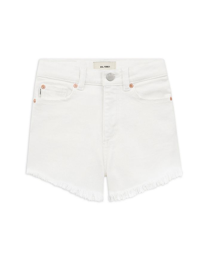 Детские шорты "Lucy" с рваным краем для девочек DL1961, белый
Детские шорты "Lucy" с рваным краем для девочек DL1961, белый