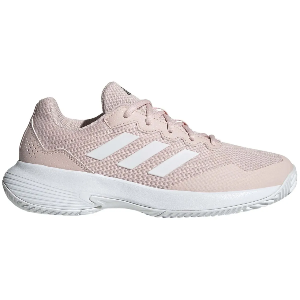 Женская теннисная обувь GameCourt 2 Adidas, цвет Rosa
Женская теннисная обувь GameCourt 2 Adidas, цвет Rosa