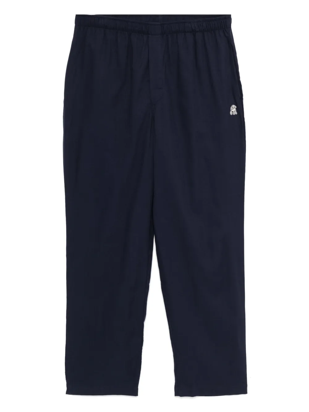 Прямые брюки Undercover, синий
Прямые брюки Undercover, синий