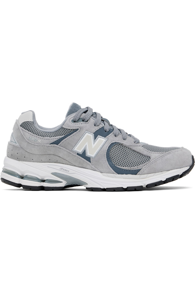 Кроссовки 2002R New Balance, мультиколор
Кроссовки 2002R New Balance, мультиколор