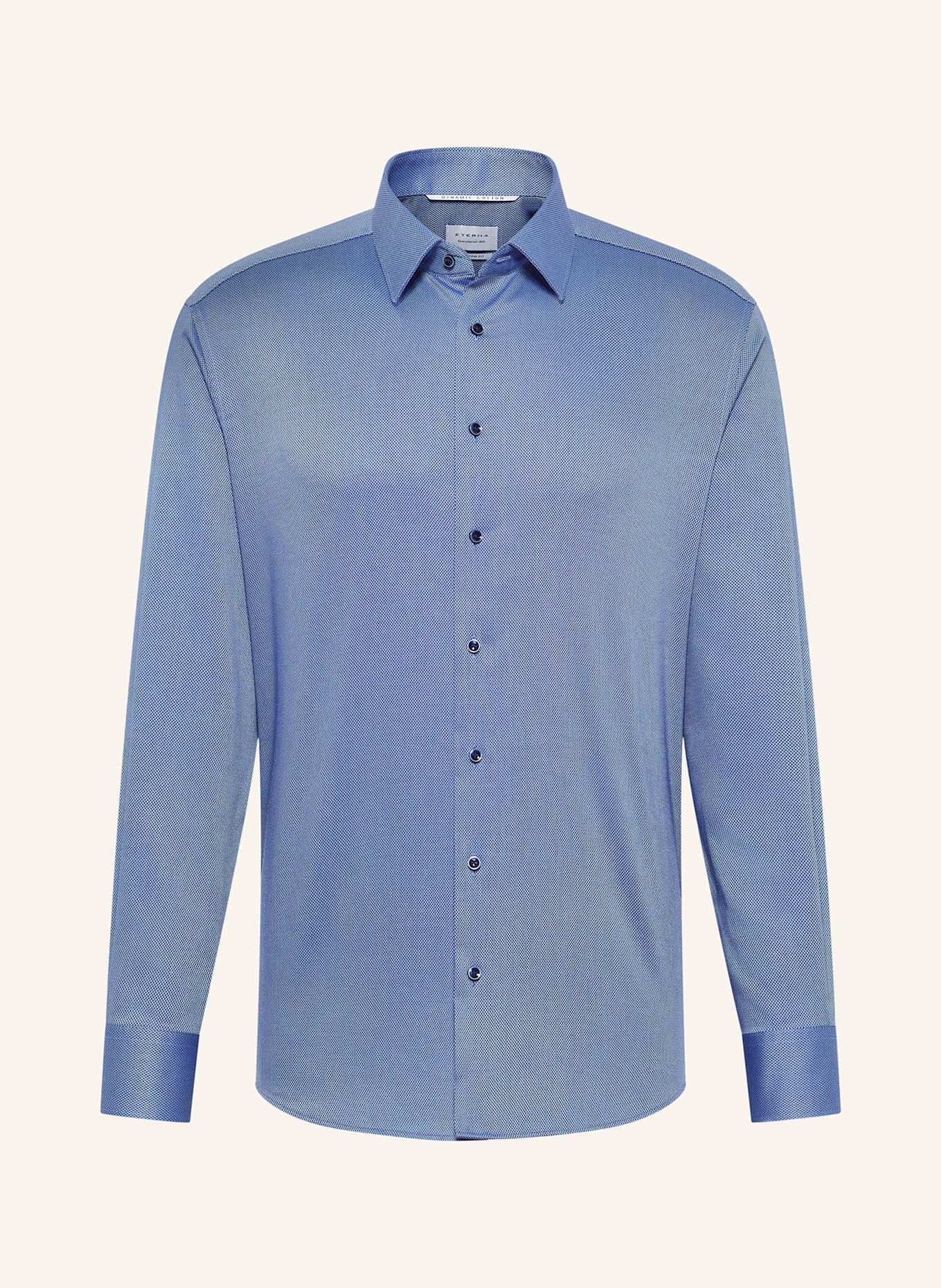 Современная рубашка Eterna, синий
Современная рубашка Eterna, синий