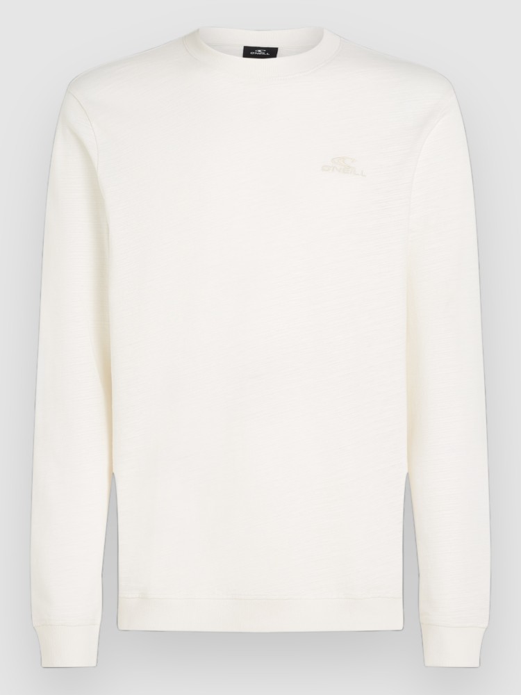 Лонгслив O'Neill Longsleeve, snow white
Лонгслив O'Neill Longsleeve, snow white