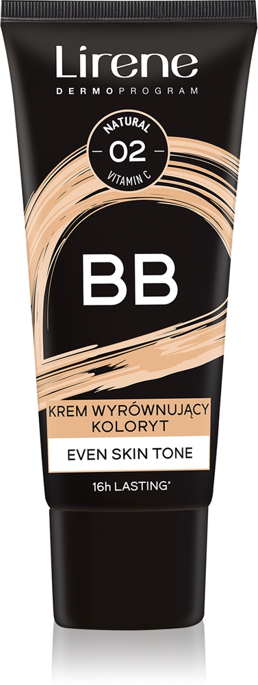 Увлажняющий BB-крем Lirene, atspalvis 02 natural 30 мл
Увлажняющий BB-крем Lirene, atspalvis 02 natural 30 мл