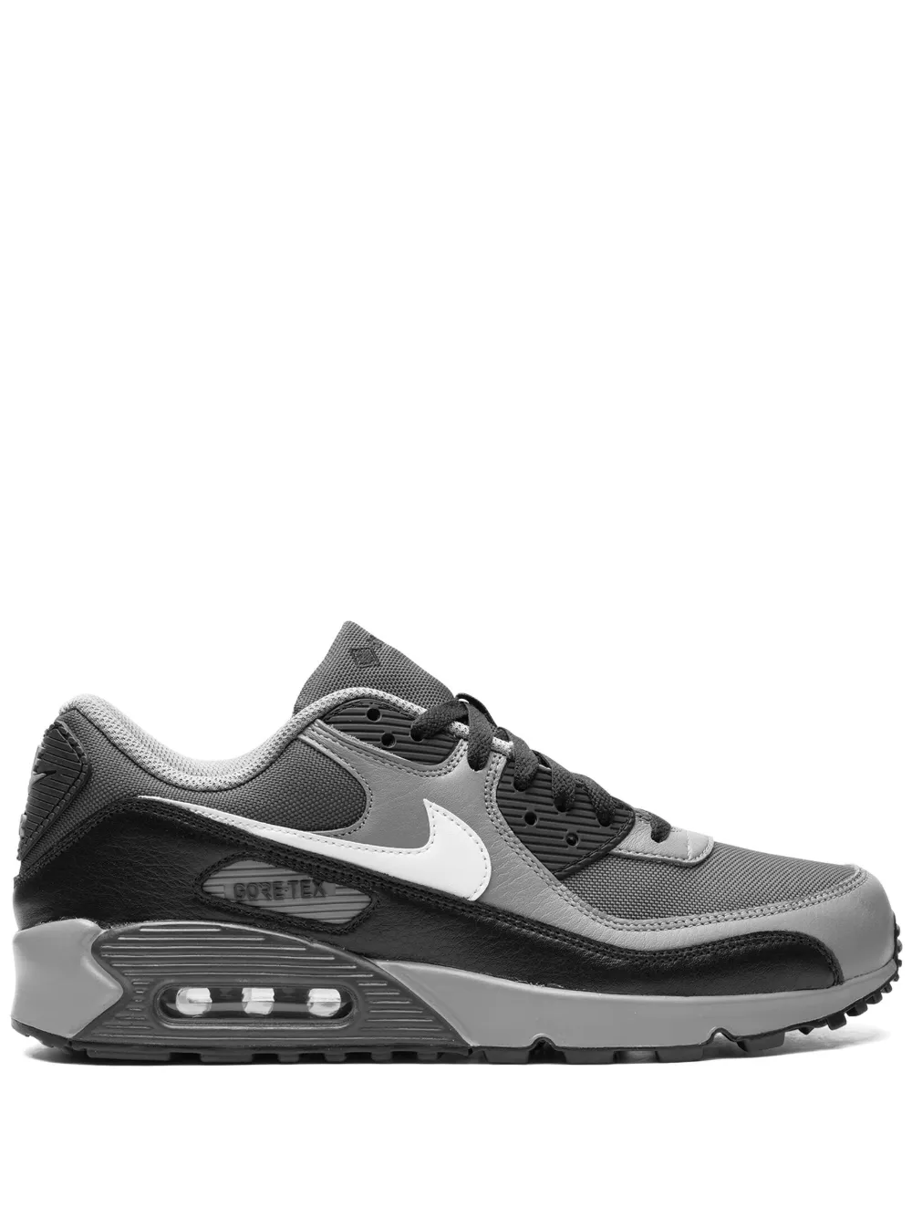 Кроссовки Air Max 90 GORE-TEX Dark Smoke Grey Nike, черный
Кроссовки Air Max 90 GORE-TEX Dark Smoke Grey Nike, черный