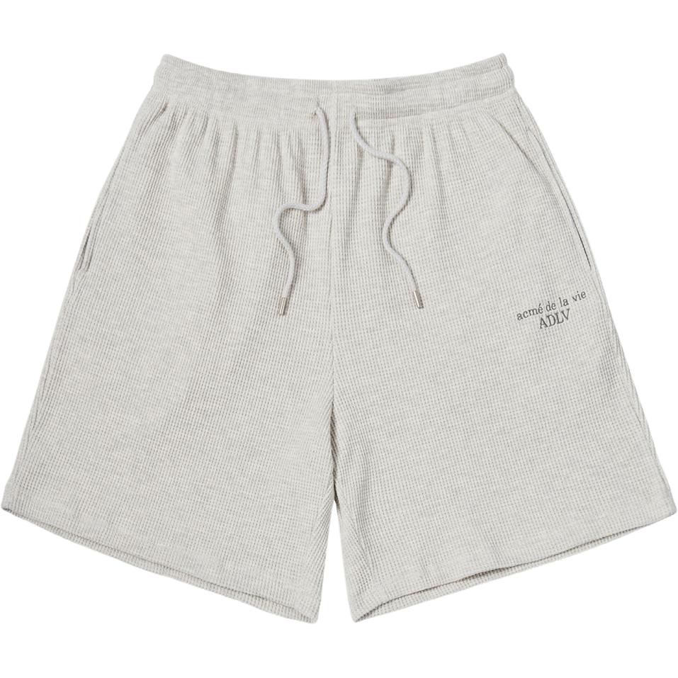 ADLV SS25 повседневные шорты Unisex Acme De La Vie, серый
ADLV SS25 повседневные шорты Unisex Acme De La Vie, серый