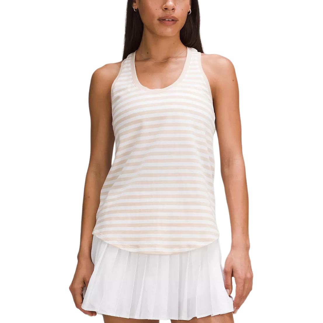 Lululemon Топ-майка женская marine blue white
Lululemon Топ-майка женская marine blue white