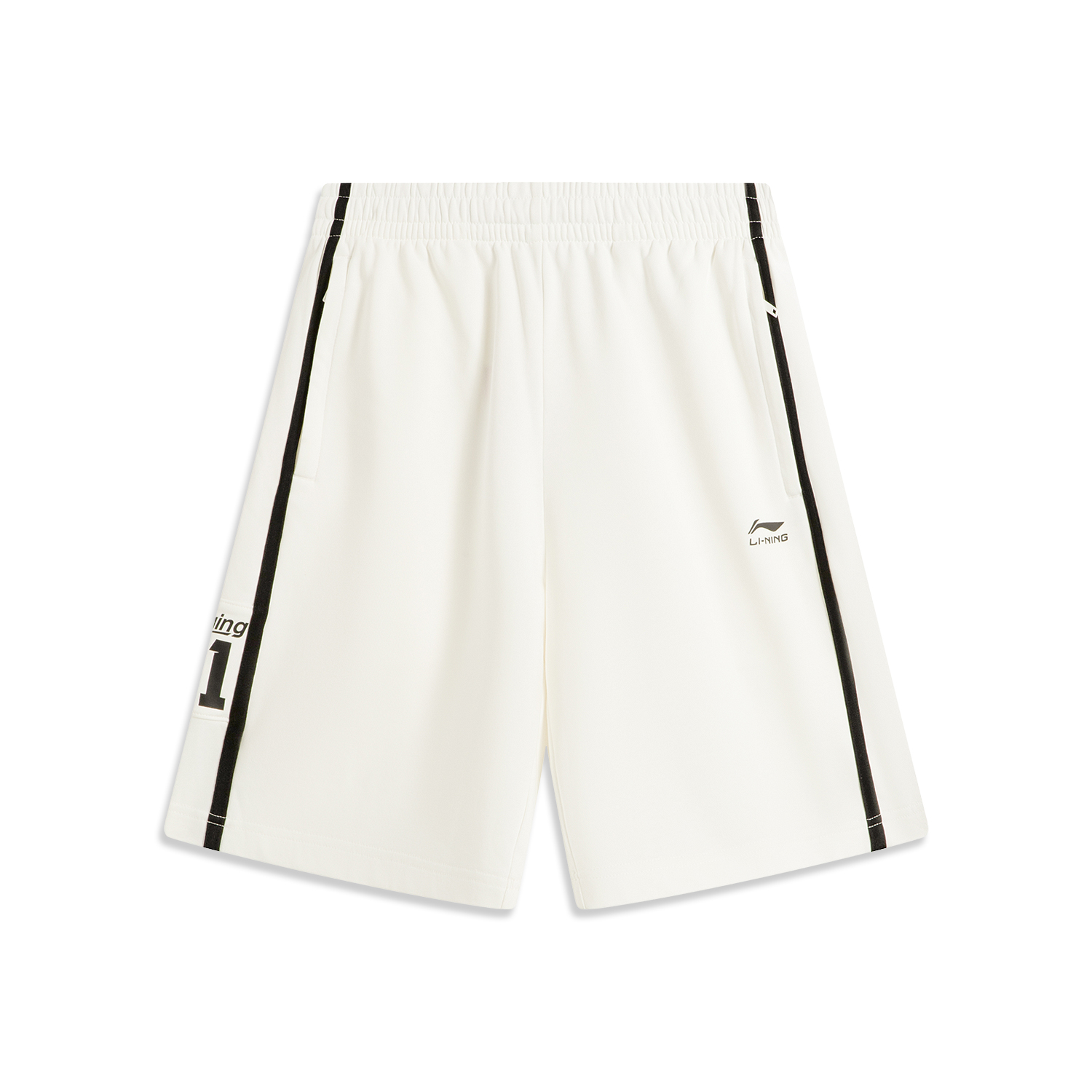 LINING Шорты Sports Life Collection Casual Shorts Men's Ivory
LINING Шорты Sports Life Collection Casual Shorts Men's Ivory