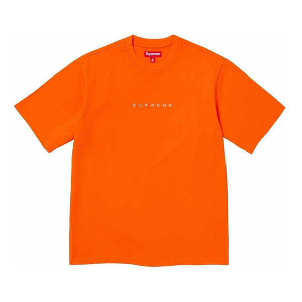 Футболка university s/s top 'orange' Supreme, оранжевый
Футболка university s/s top 'orange' Supreme, оранжевый