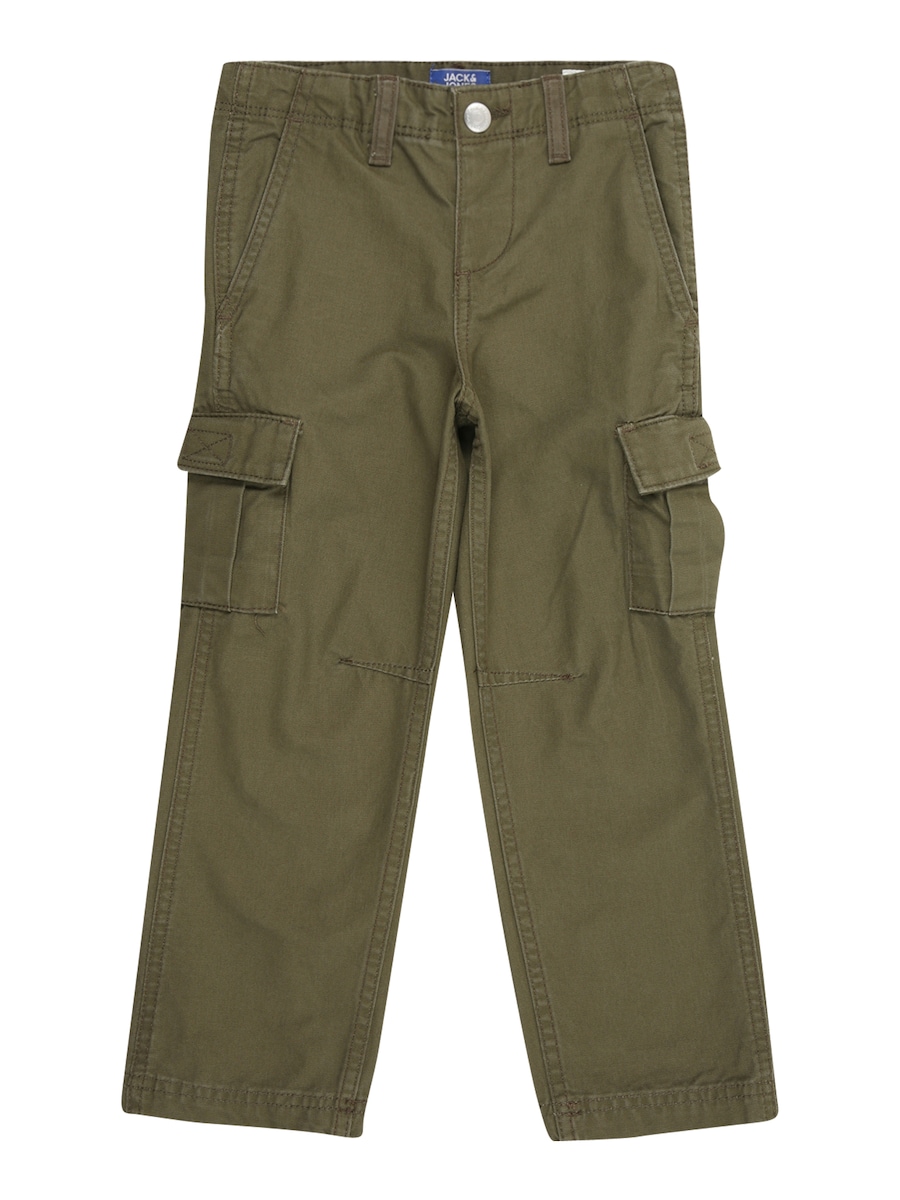 Широкие брюки JACK & JONES MINI JPSTKane JJBarkley, оливковый
Широкие брюки JACK & JONES MINI JPSTKane JJBarkley, оливковый