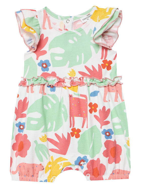 Комбинезон WC5104301TGN Coccodrillo, мультиколор
Комбинезон WC5104301TGN Coccodrillo, мультиколор