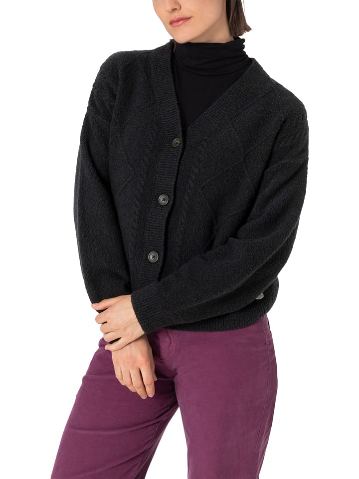 Кардиган Timezone, черный
Кардиган Timezone, черный