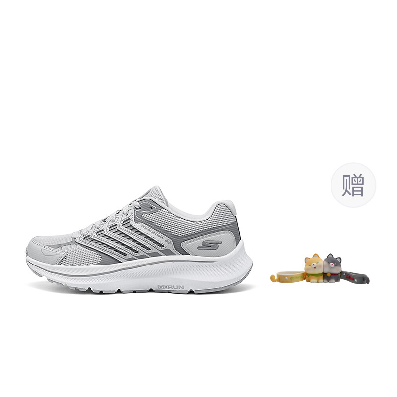 Кроссовки для бега WOMEN"S GO Series женские с низким верхом светло-серые Skechers
Кроссовки для бега WOMEN"S GO Series женские с низким верхом светло-серые Skechers