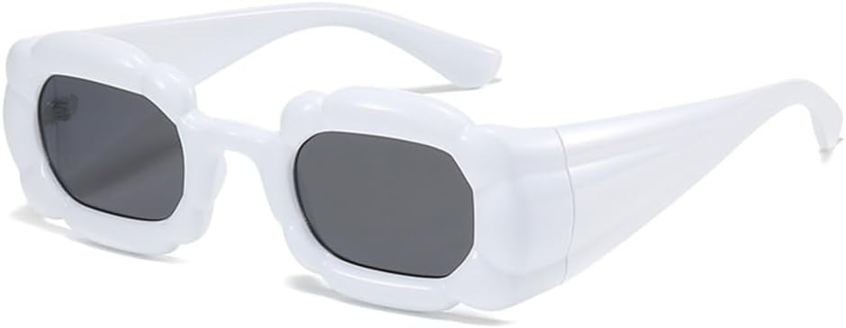 Винтажные солнцезащитные очки для женщин и мужчин в стиле панк, женские солнцезащитные очки с цветочным рисунком, очки с защитой от УФ-излучения UV400 LANGSER, White Shades
Винтажные солнцезащитные очки для женщин и мужчин в стиле панк, женские солнцезащитные очки с цветочным рисунком, очки с защитой от УФ-излучения UV400 LANGSER, White Shades