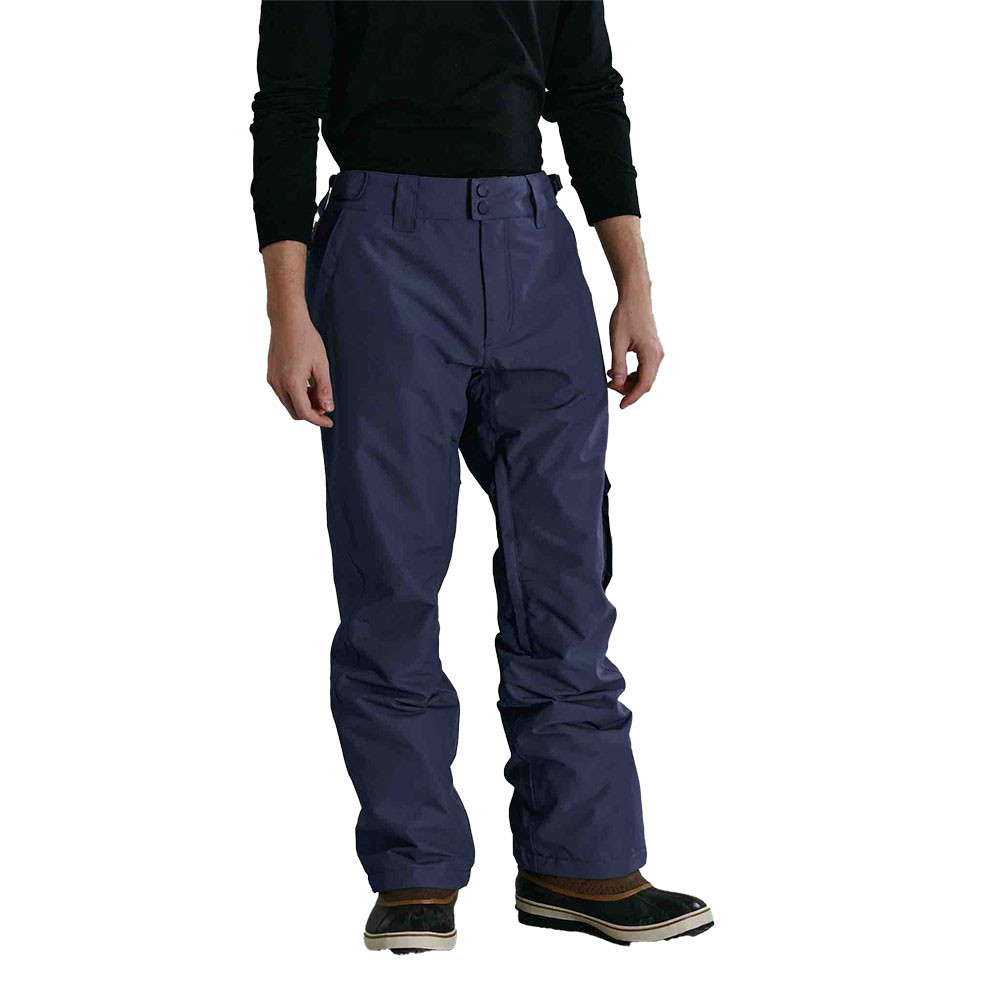 Утепленные сноубордические брюки Liquid Express (мужские), Shadow Blue
Утепленные сноубордические брюки Liquid Express (мужские), Shadow Blue