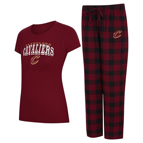 Женский фланелевый комплект пижамы concepts sport wine/black cleveland cavaliers avondale Unbranded
Женский фланелевый комплект пижамы concepts sport wine/black cleveland cavaliers avondale Unbranded