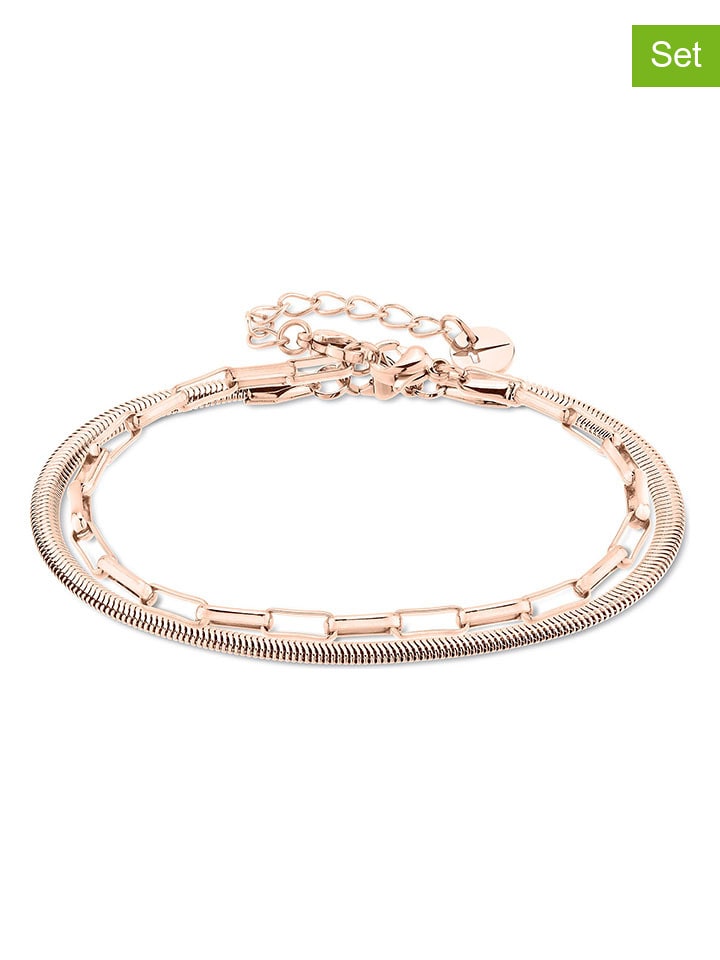 Набор из 2 браслетов Tamaris
Набор из 2 браслетов Tamaris