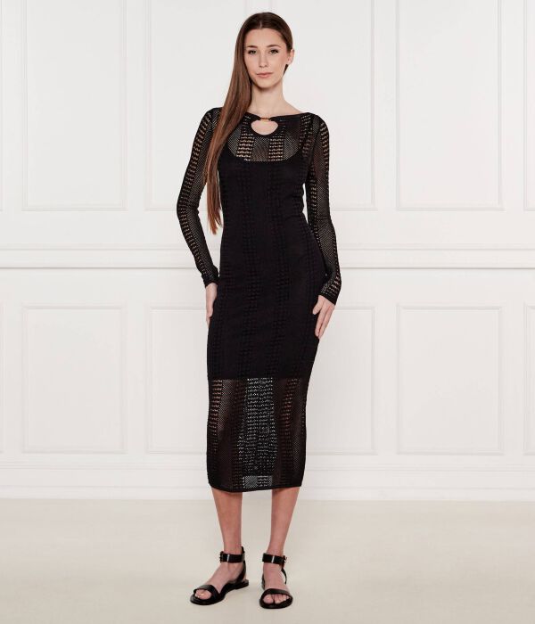 Платье Эмма Marciano Guess, черный
Платье Эмма Marciano Guess, черный