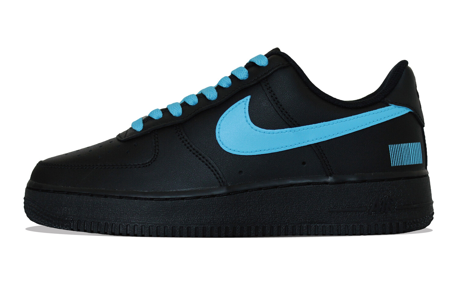 Кроссовки Nike Air Force 1 Skateboarding Shoes Unisex Low-top Black/Blue, черный
Кроссовки Nike Air Force 1 Skateboarding Shoes Unisex Low-top Black/Blue, черный