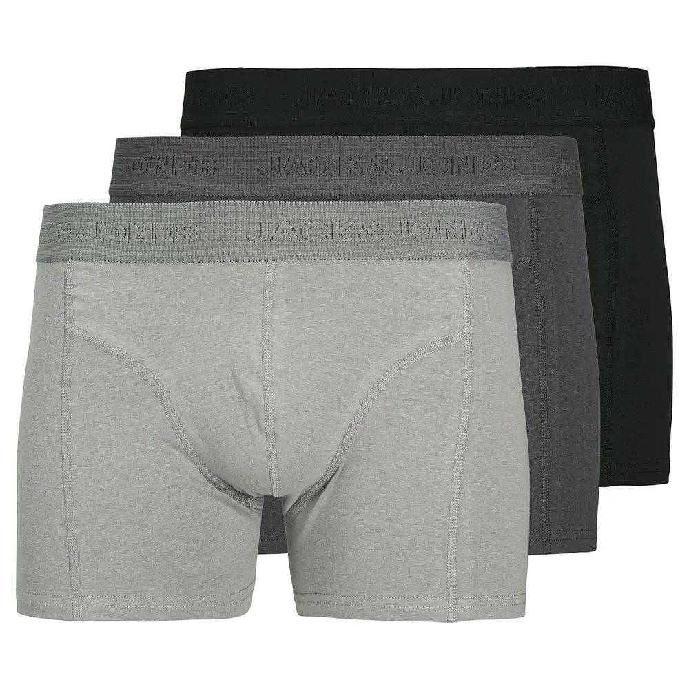 Боксеры 3 шт Jack & Jones Ordinary, разноцветный
Боксеры 3 шт Jack & Jones Ordinary, разноцветный