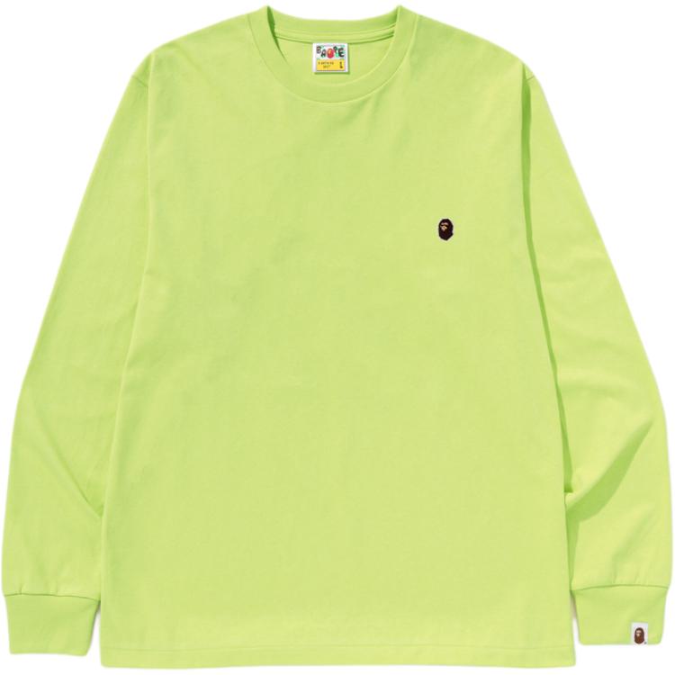 Футболка FW25 мужская A BATHING APE, зеленый
Футболка FW25 мужская A BATHING APE, зеленый